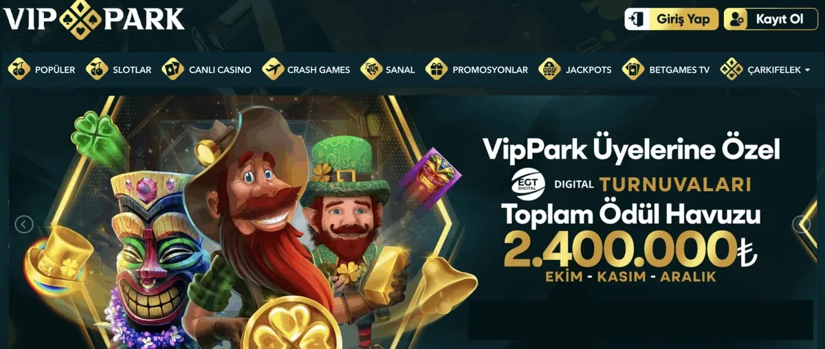 Vippark Big Bass Bonanza
